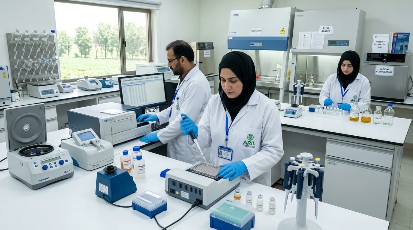 Health Biotechnology Lab