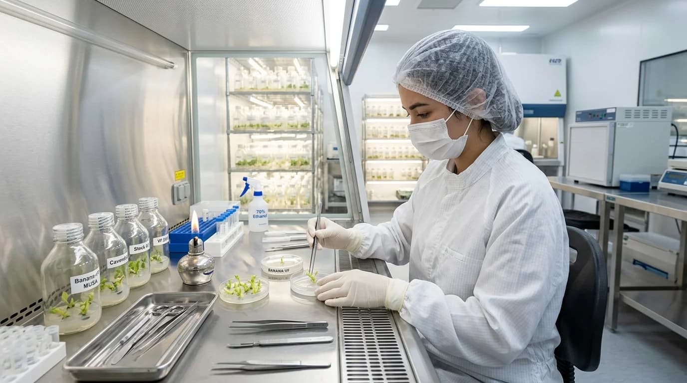 Tissue Culture Lab